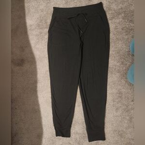 Black Jogger Pants